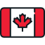 Kanada, vlajka - MS v hokeji 2019, Kosice